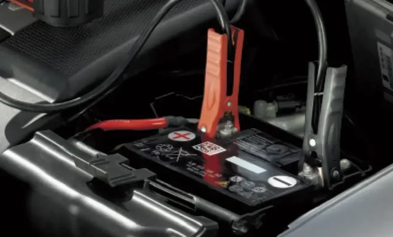 Mihalıççık Akü Takviye